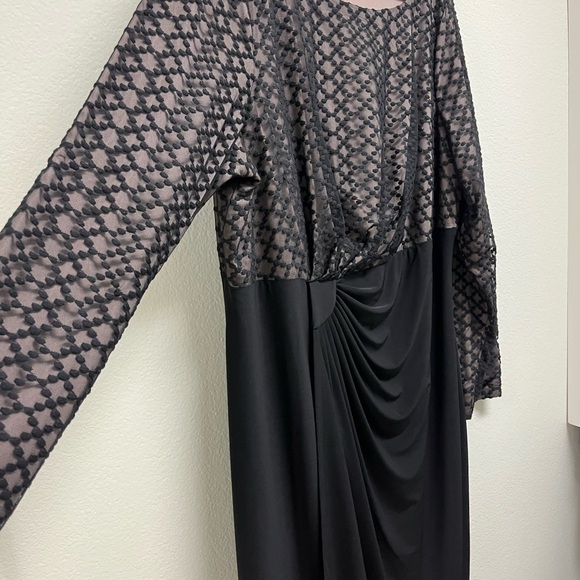 Chaps long sleeve dress - Picture 4 of 4